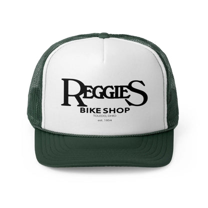 Reggie's Hat Trucker Printify