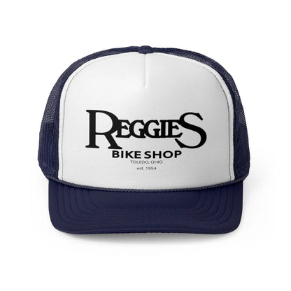 Reggie's Hat Trucker Printify