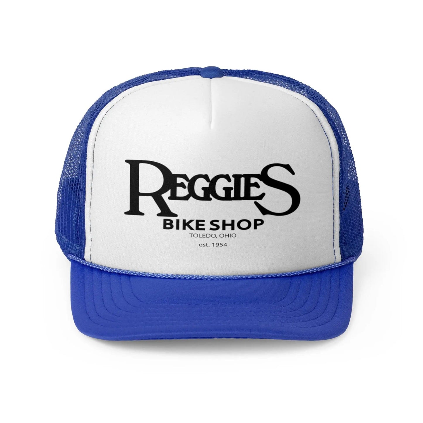 Reggie's Hat Trucker Printify