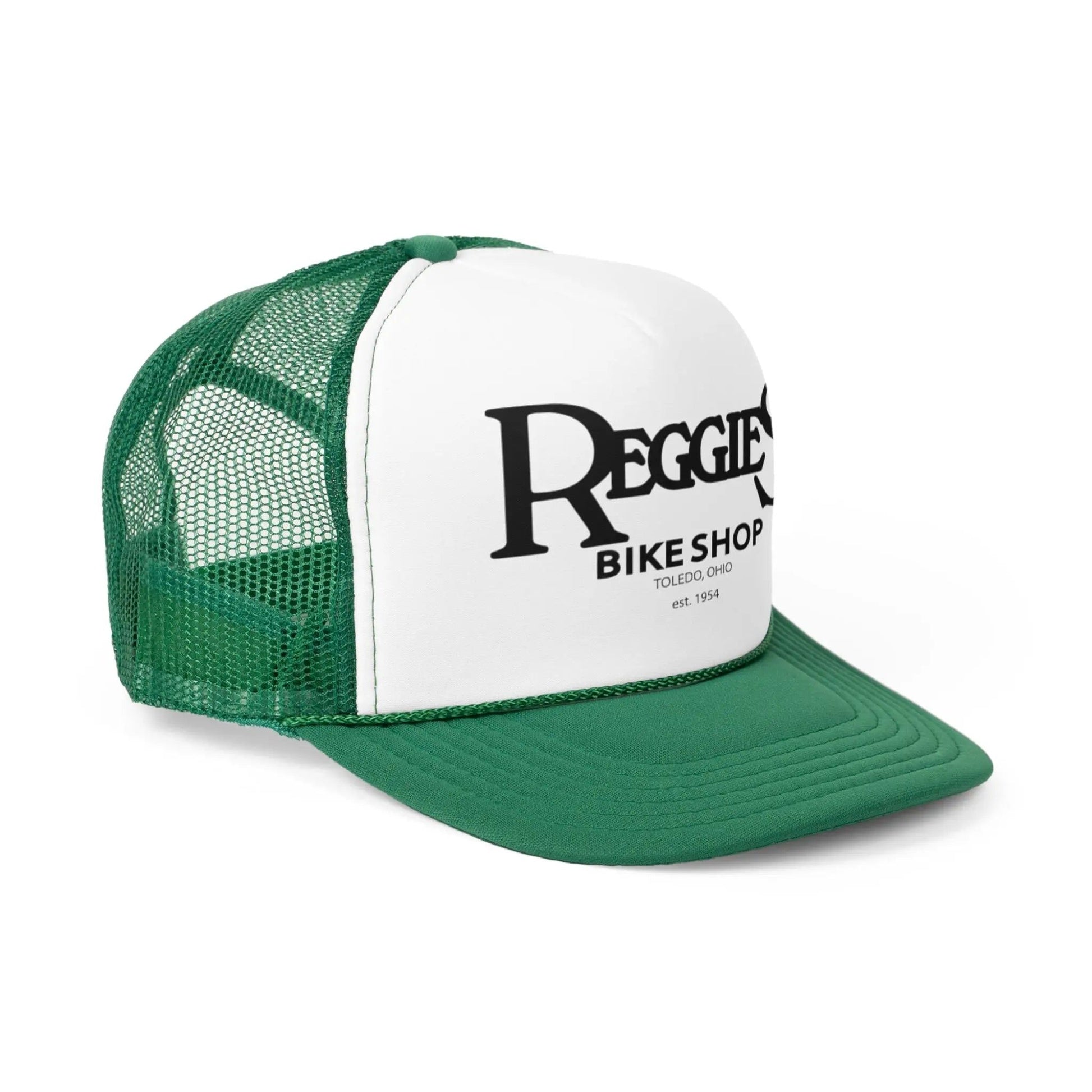 Reggie's Hat Trucker Printify