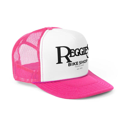 Reggie's Hat Trucker Printify