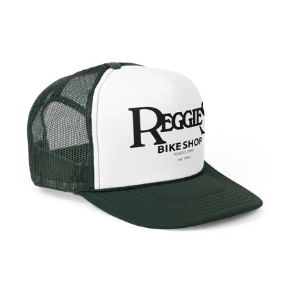 Reggie's Hat Trucker Printify