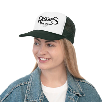 Reggie's Hat Trucker Printify