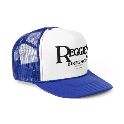 Reggie's Hat Trucker Printify