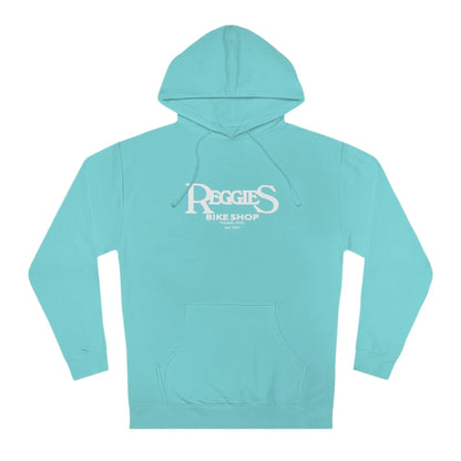 Reggie's Hoodie Sweatshirt Printify