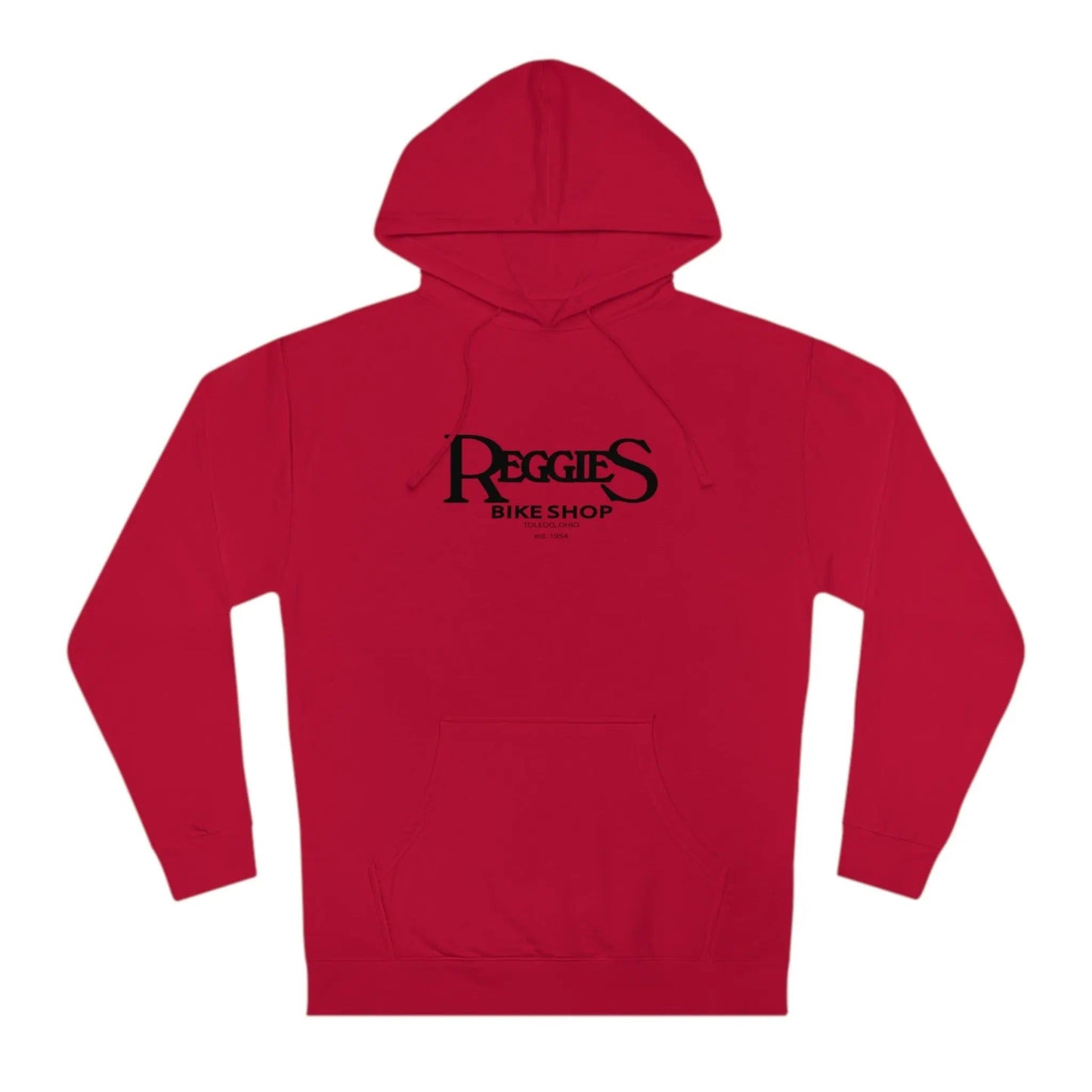 Reggie's Hoodie Sweatshirt Printify