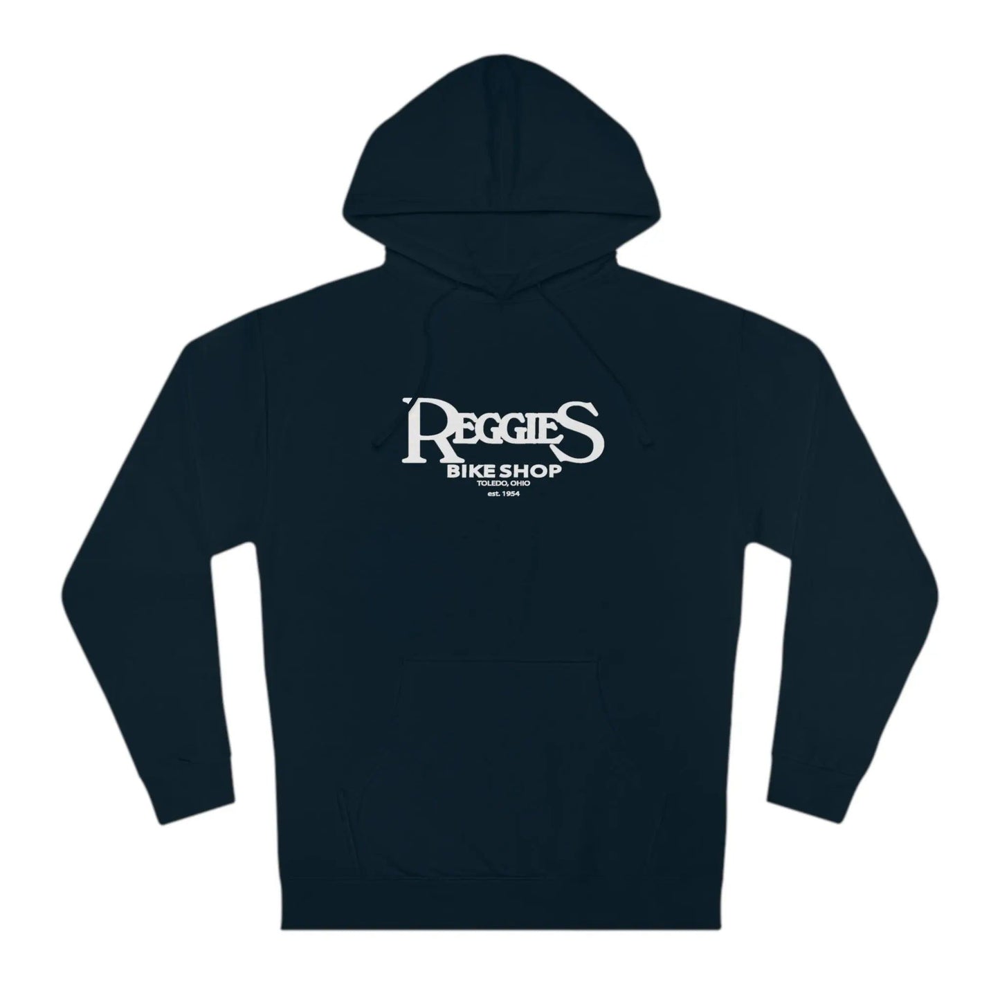 Reggie's Hoodie Sweatshirt Printify