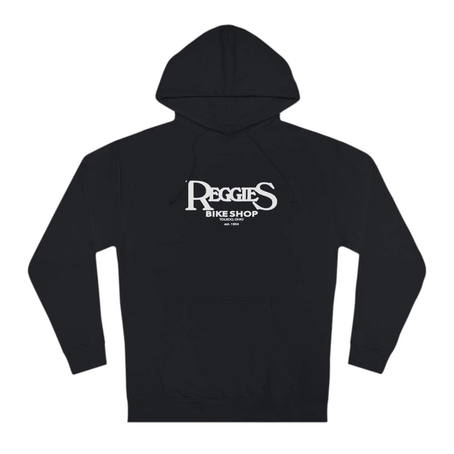 Reggie's Hoodie Sweatshirt Printify