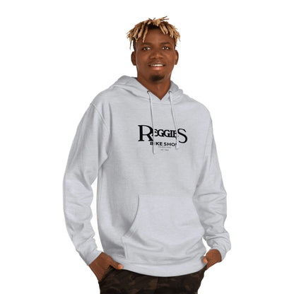 Reggie's Hoodie Sweatshirt Printify