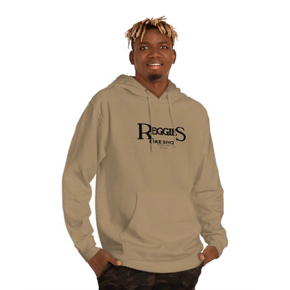 Reggie's Hoodie Sweatshirt Printify