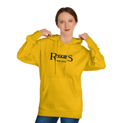 Reggie's Hoodie Sweatshirt Printify