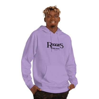 Reggie's Hoodie Sweatshirt Printify