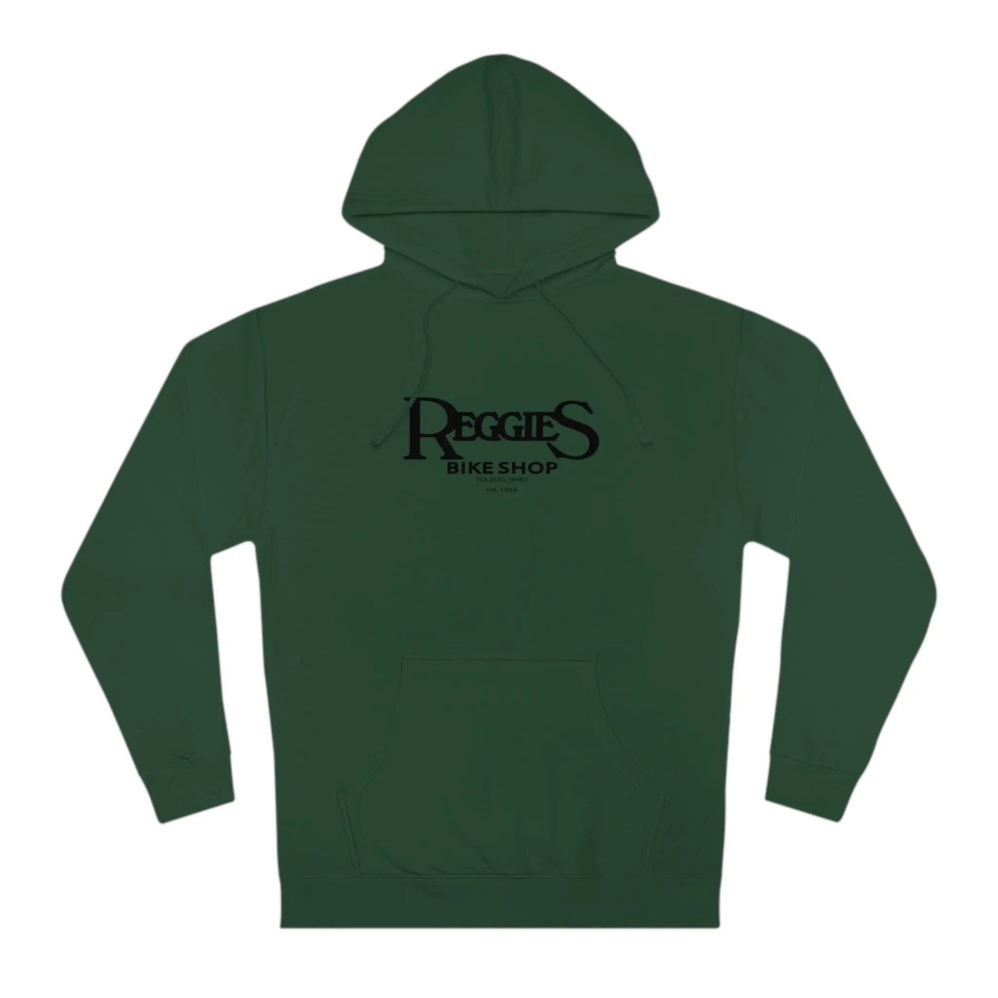 Reggie's Hoodie Sweatshirt Printify