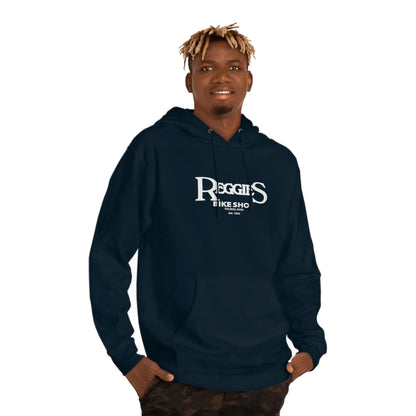 Reggie's Hoodie Sweatshirt Printify