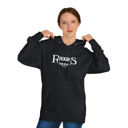 Reggie's Hoodie Sweatshirt Printify