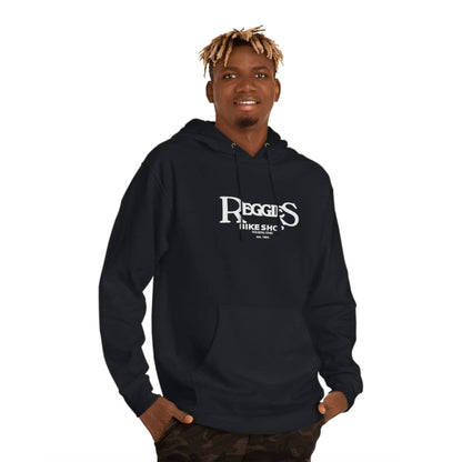 Reggie's Hoodie Sweatshirt Printify