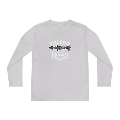 Reggie's T-Shirt Toledo Long Sleeve Youth Printify