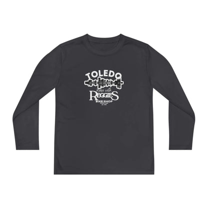 Reggie's T-Shirt Toledo Long Sleeve Youth Printify