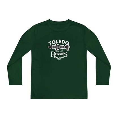 Reggie's T-Shirt Toledo Long Sleeve Youth Printify