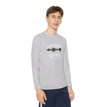 Reggie's T-Shirt Toledo Long Sleeve Youth Printify