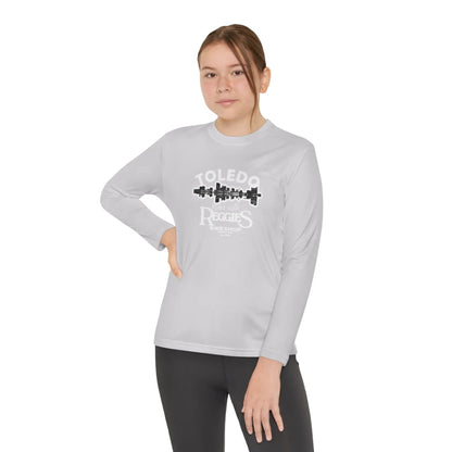 Reggie's T-Shirt Toledo Long Sleeve Youth Printify