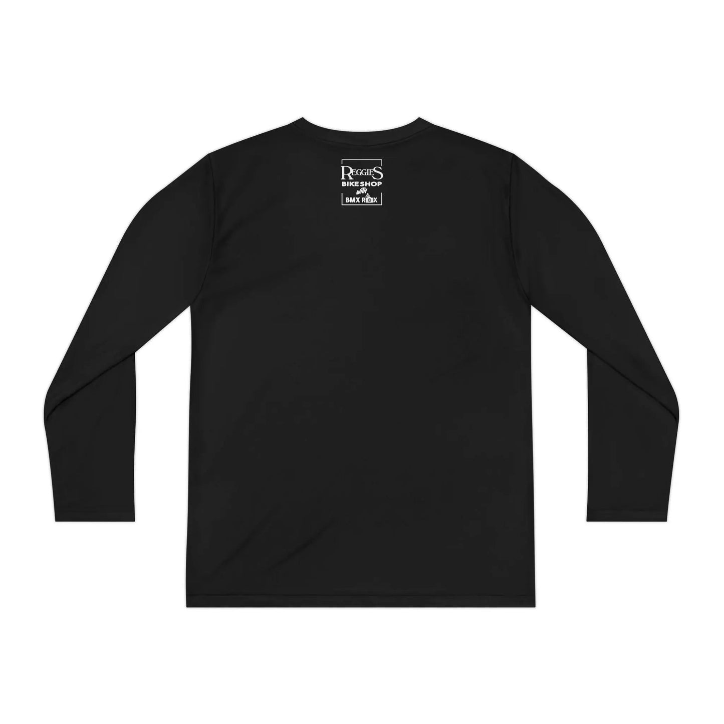 Reggie's T-Shirt Toledo Long Sleeve Youth Printify