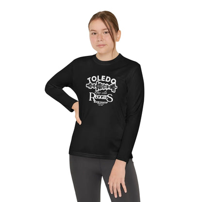 Reggie's T-Shirt Toledo Long Sleeve Youth Printify