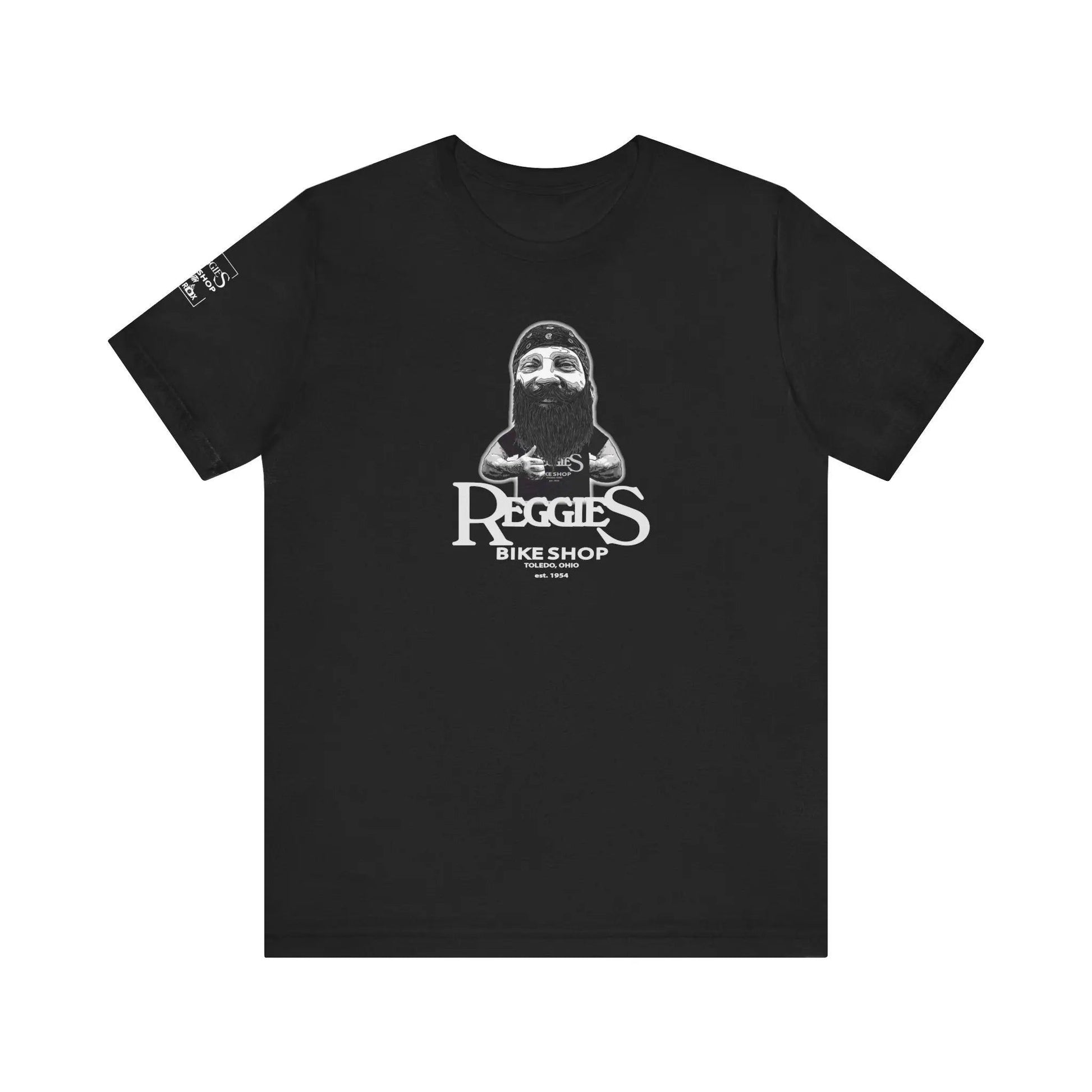 Reggies Jim Adult  Short Sleeve Tee Printify