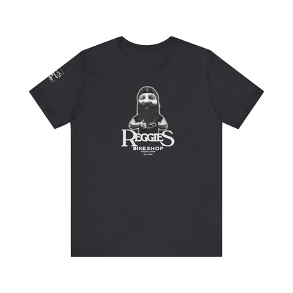 Reggies Jim Adult  Short Sleeve Tee Printify