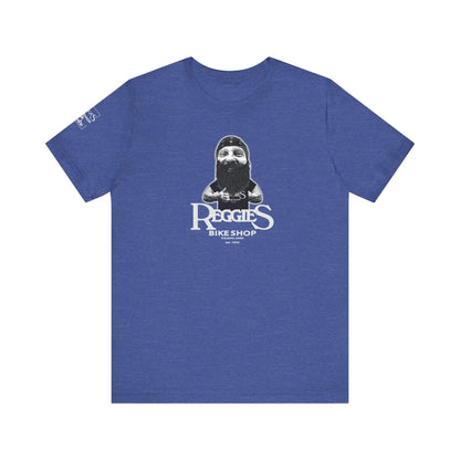 Reggies Jim Adult  Short Sleeve Tee Printify