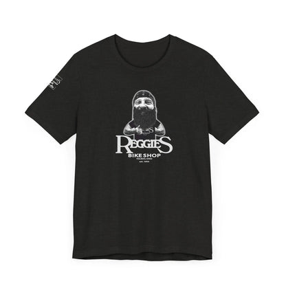 Reggies Jim Adult  Short Sleeve Tee Printify