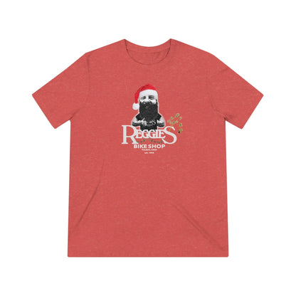 Reggies Jim Christmas Adult T-Shirt Printify