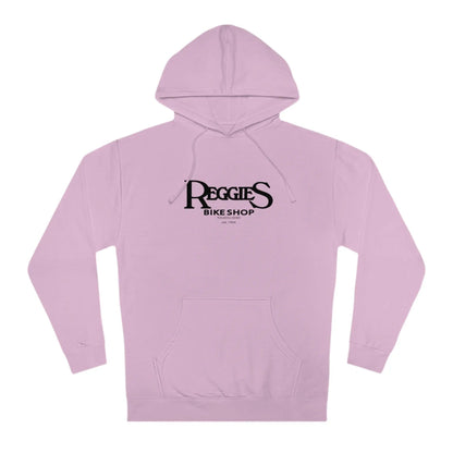 Reggies Logo Hooded Sweatshirt Adult Printify