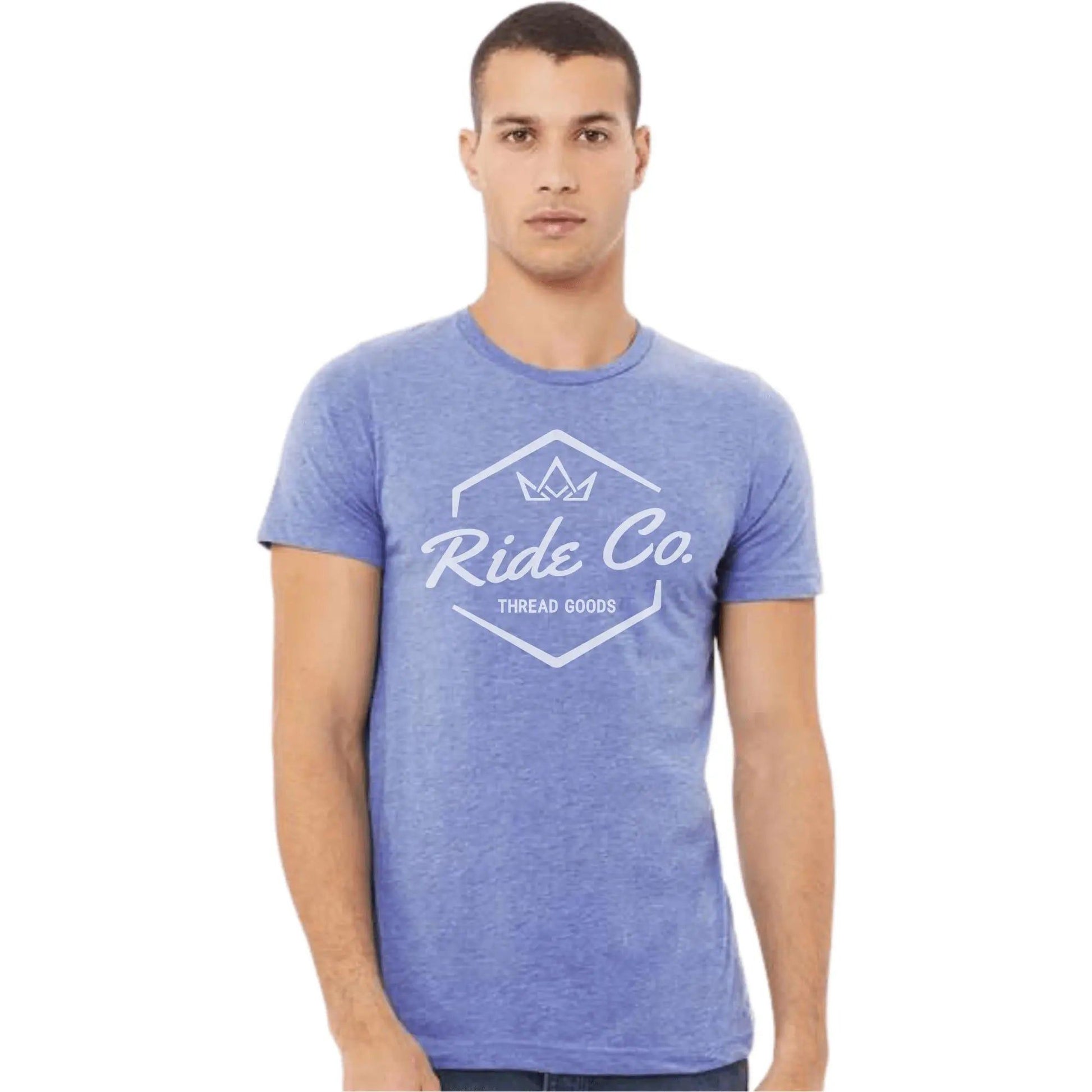 Ride Co. Logo Tee - Reggies BMX