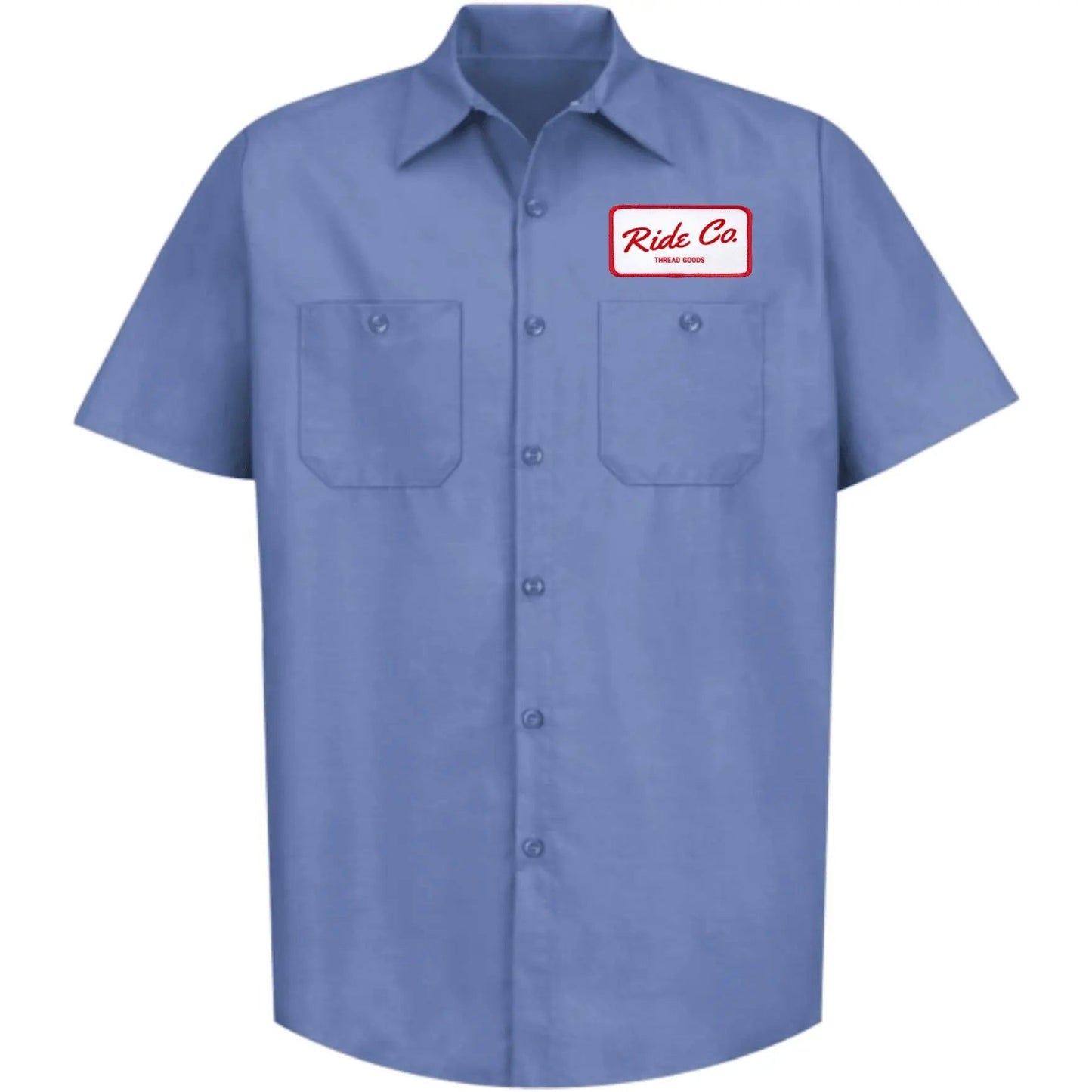 Ride Co. The Work Shirt - Reggies BMX