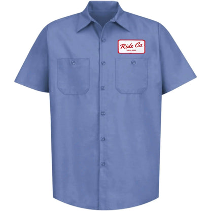 Ride Co. The Work Shirt - Reggies BMX