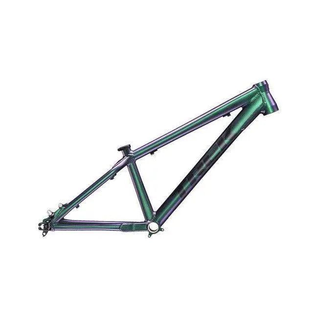 Trek Ticket DJ F/S L Matte Emerald Iris - Reggies BMX