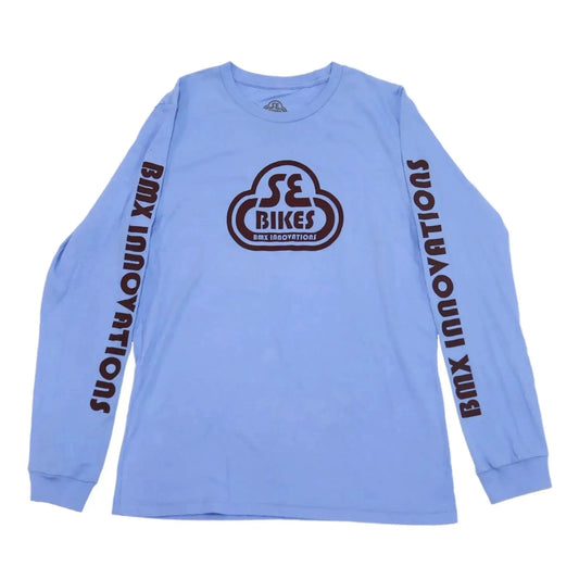 SE Bikes BMX Innovations Long Sleeve Tee (((( CAN"T FIND IN ASCEND )))) - Reggies BMX