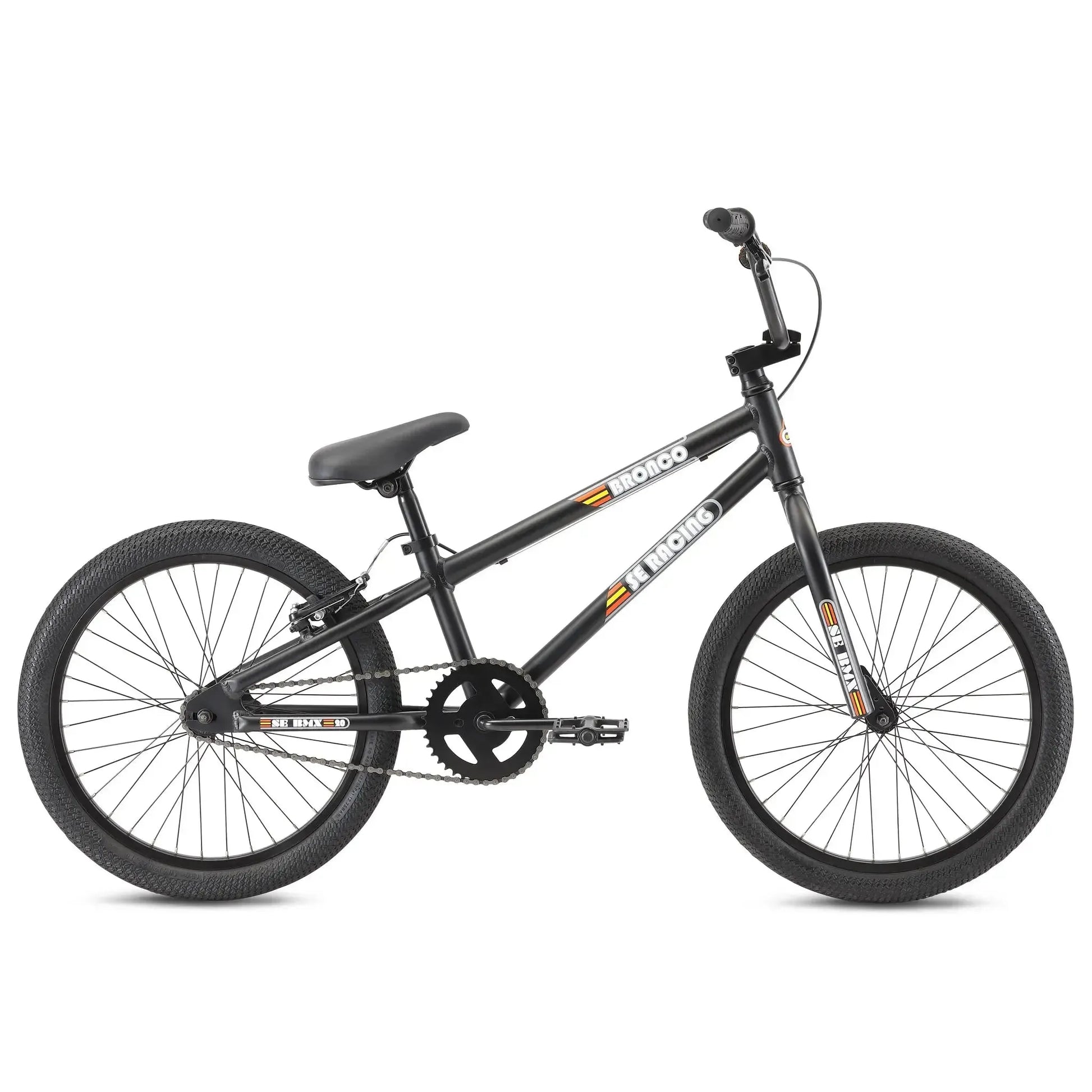 SE Bikes Bike Bronco 20" - Reggies BMX