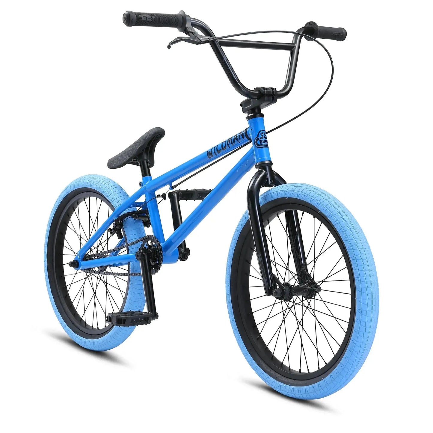 SE Bikes Bike Freestyle BMX Wildman - Reggies BMX