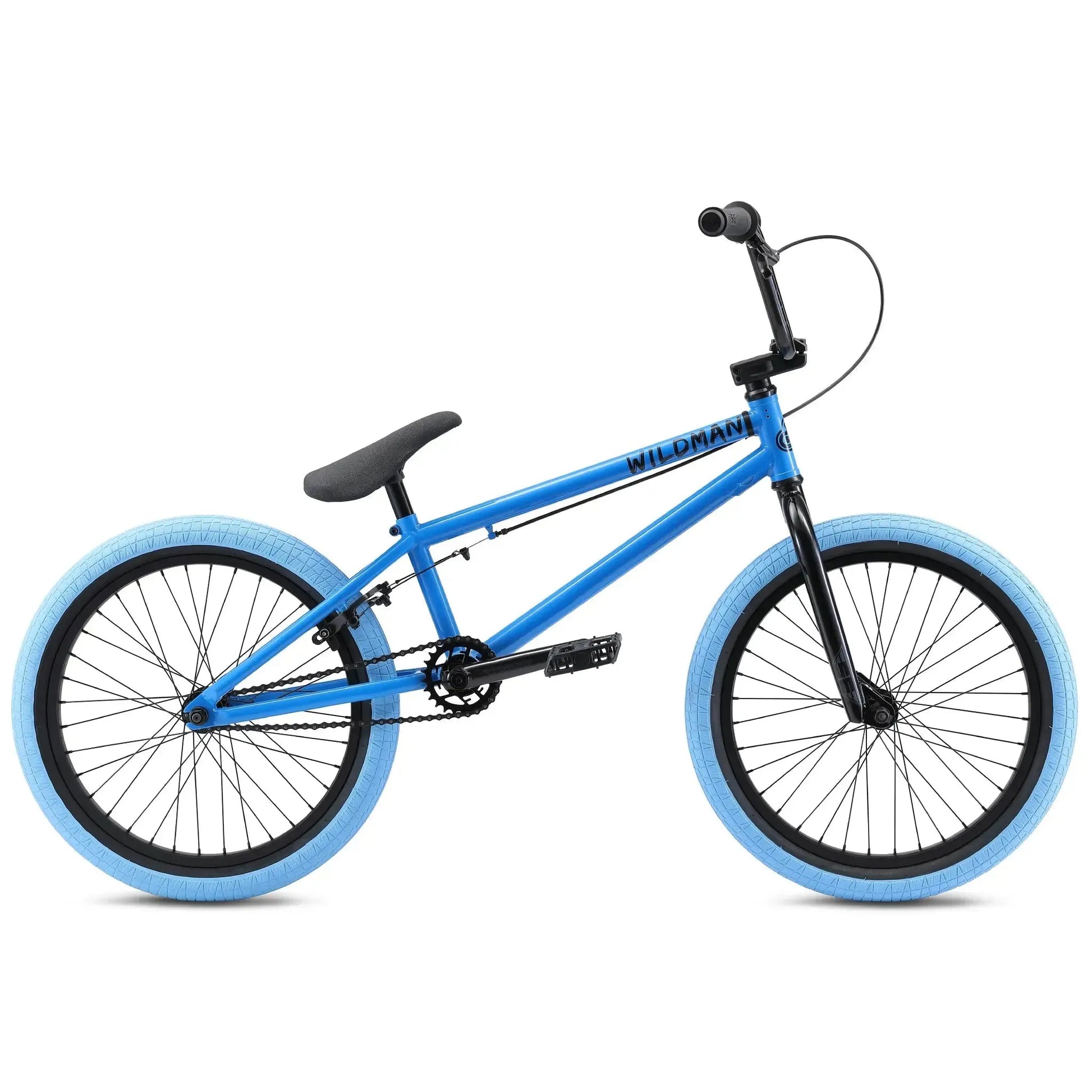 SE Bikes Bike Freestyle BMX Wildman - Reggies BMX