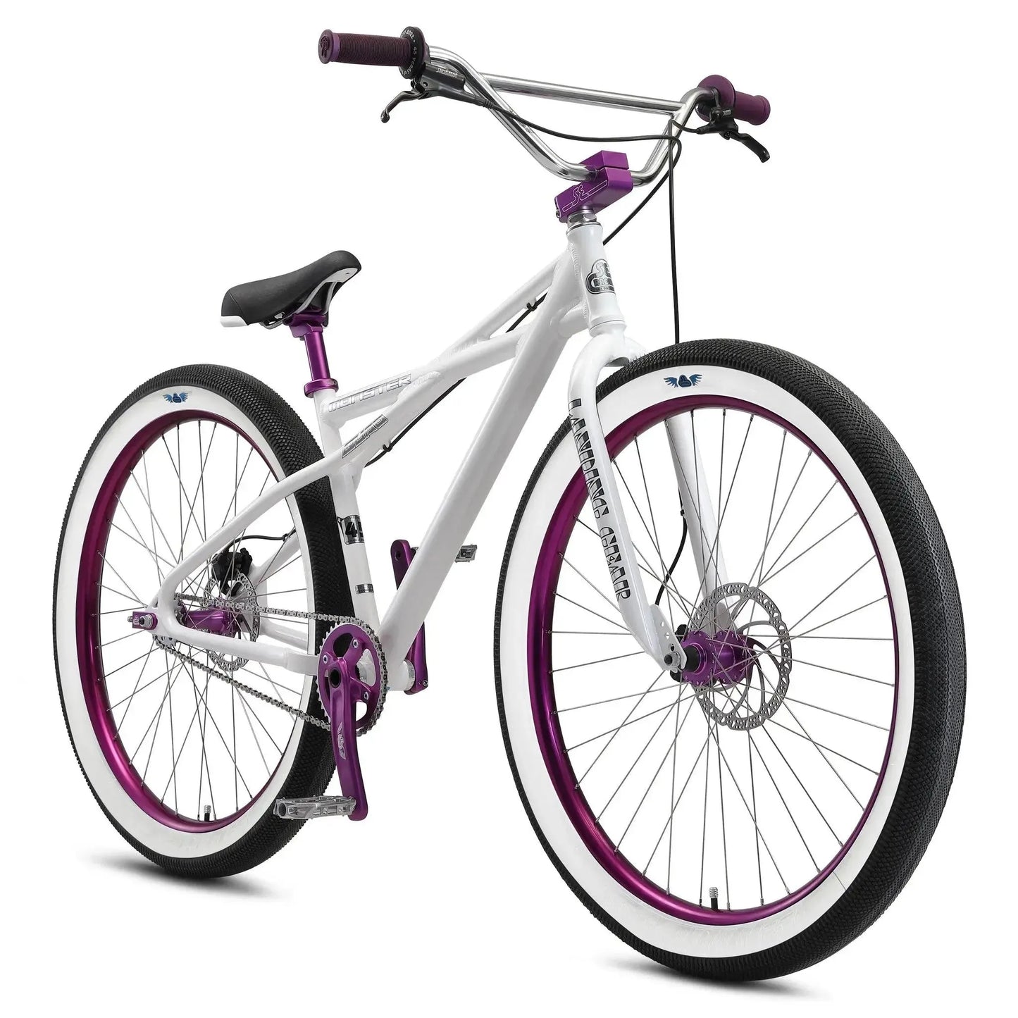 SE Bikes Bike Monster Quad 29" - Reggies BMX