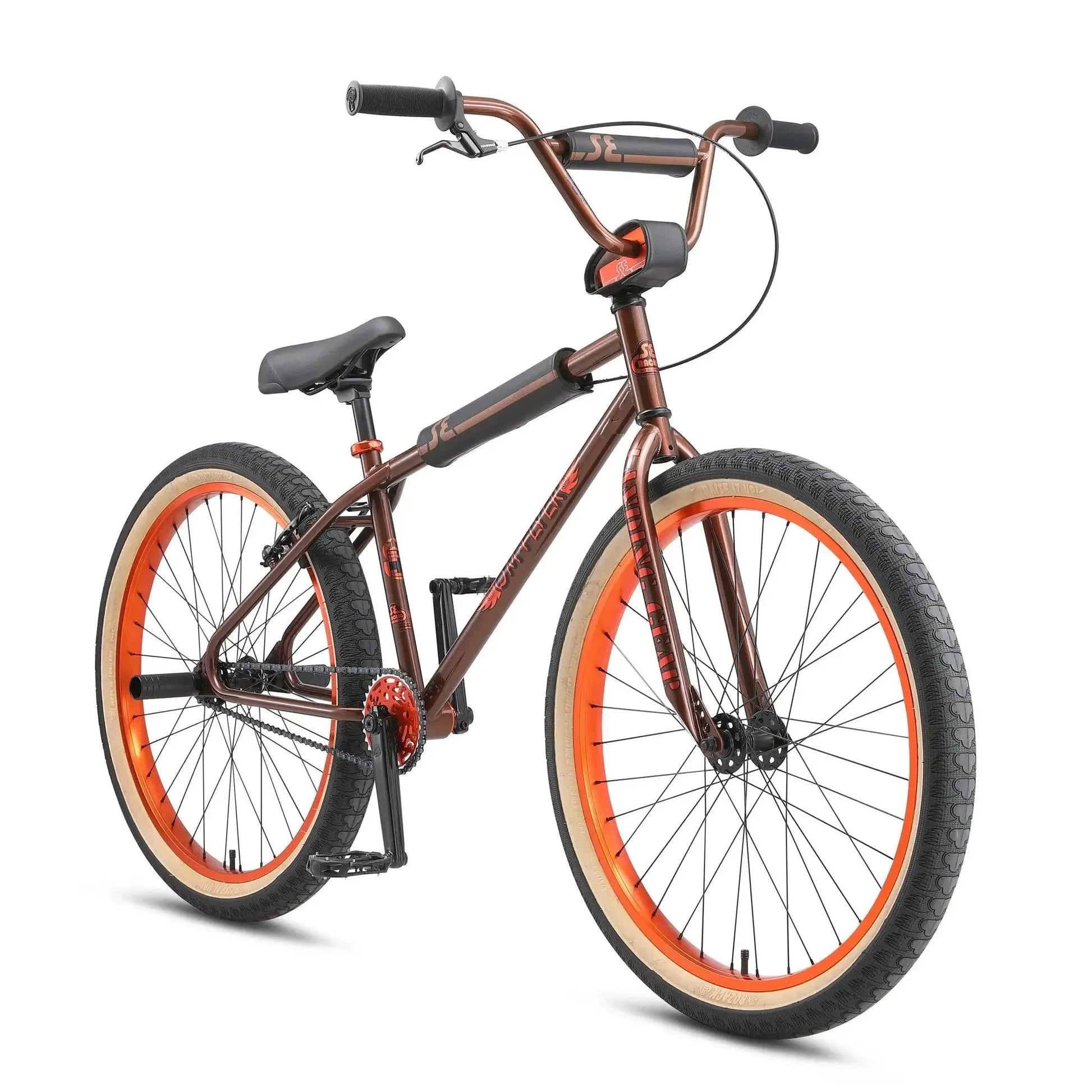 SE Bikes Bike OM Flyer 26" - Reggies BMX