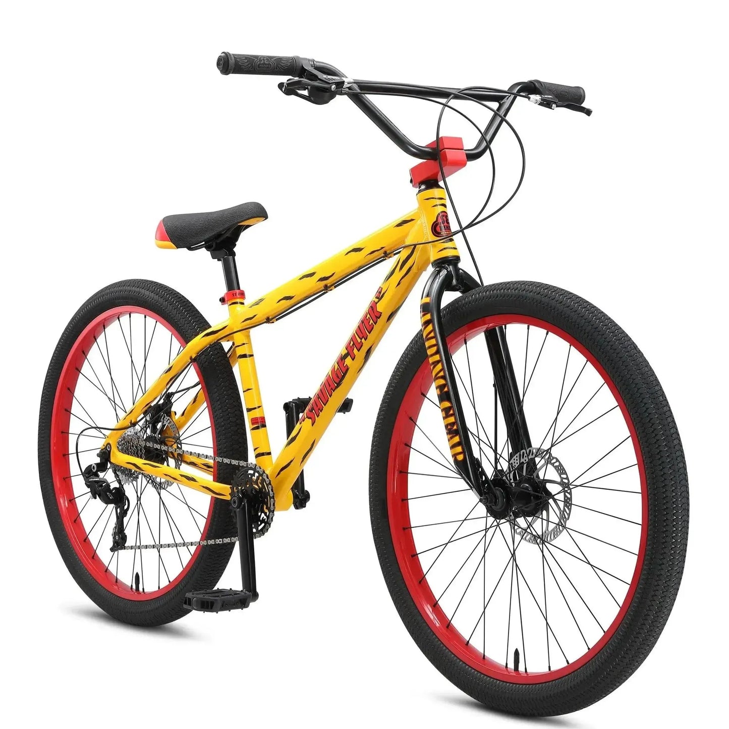 SE Bikes Bike Savage Flyer 27.5 - Reggies BMX