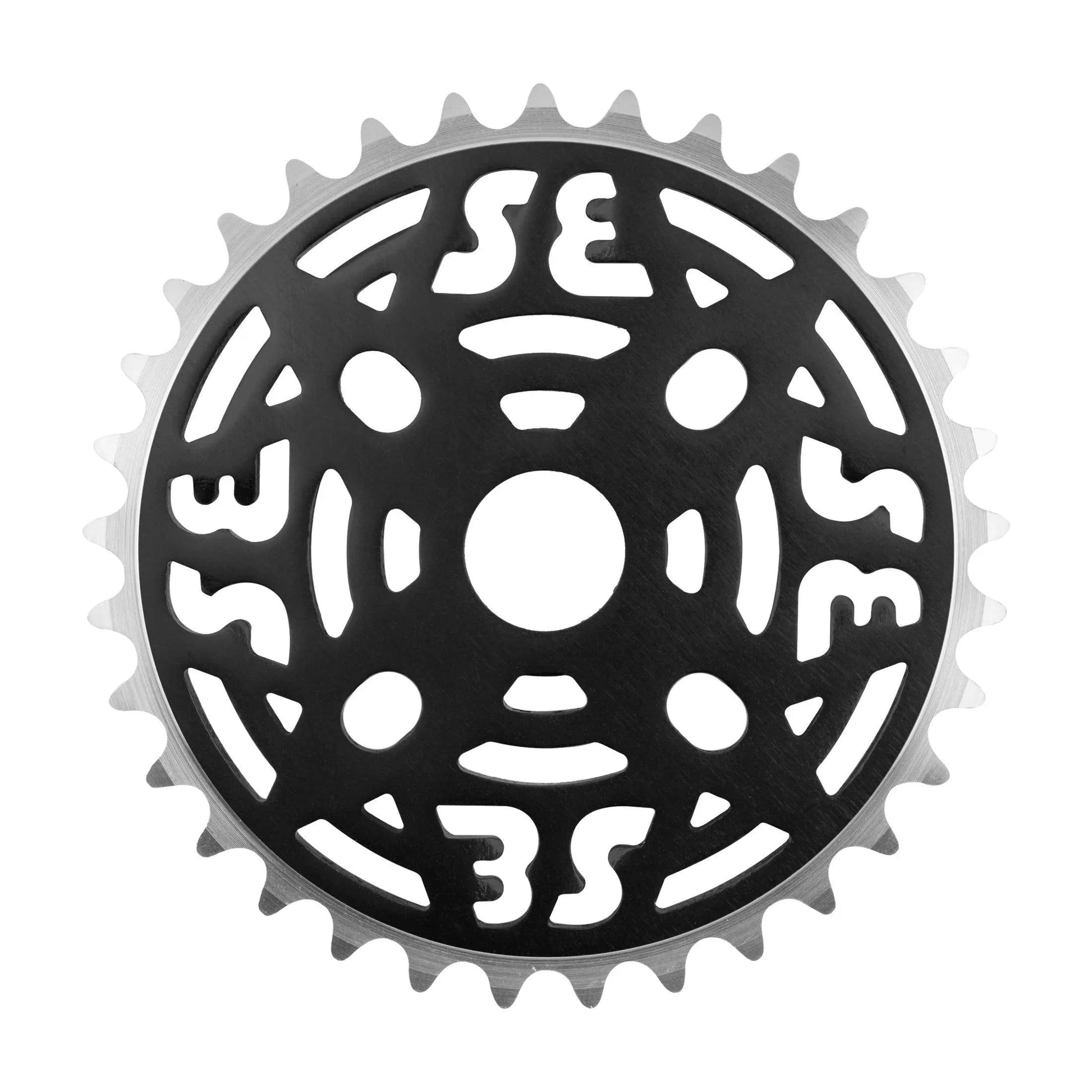 SE Bikes Chainring One Piece Alloy - Reggies BMX