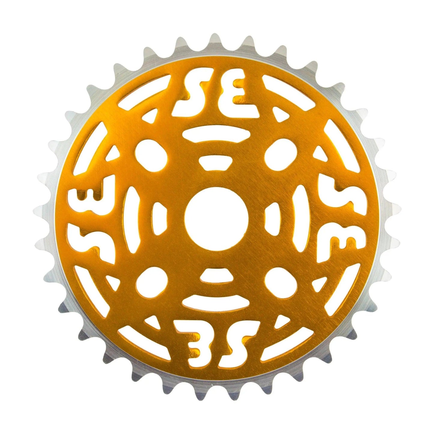 SE Bikes Chainring One Piece Alloy - Reggies BMX