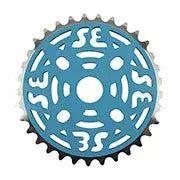 SE Bikes Chainring One Piece Alloy - Reggies BMX