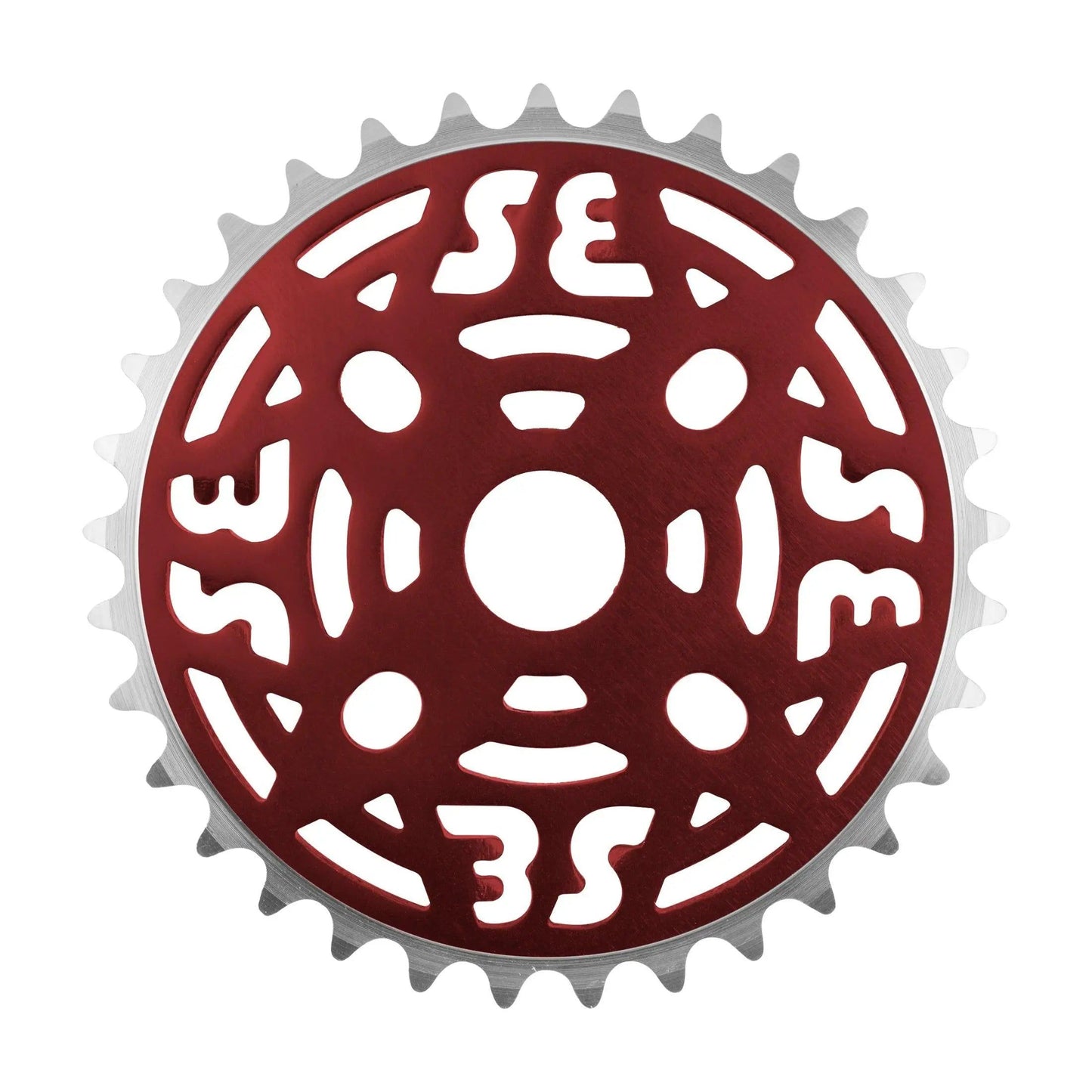 SE Bikes Chainring One Piece Alloy - Reggies BMX