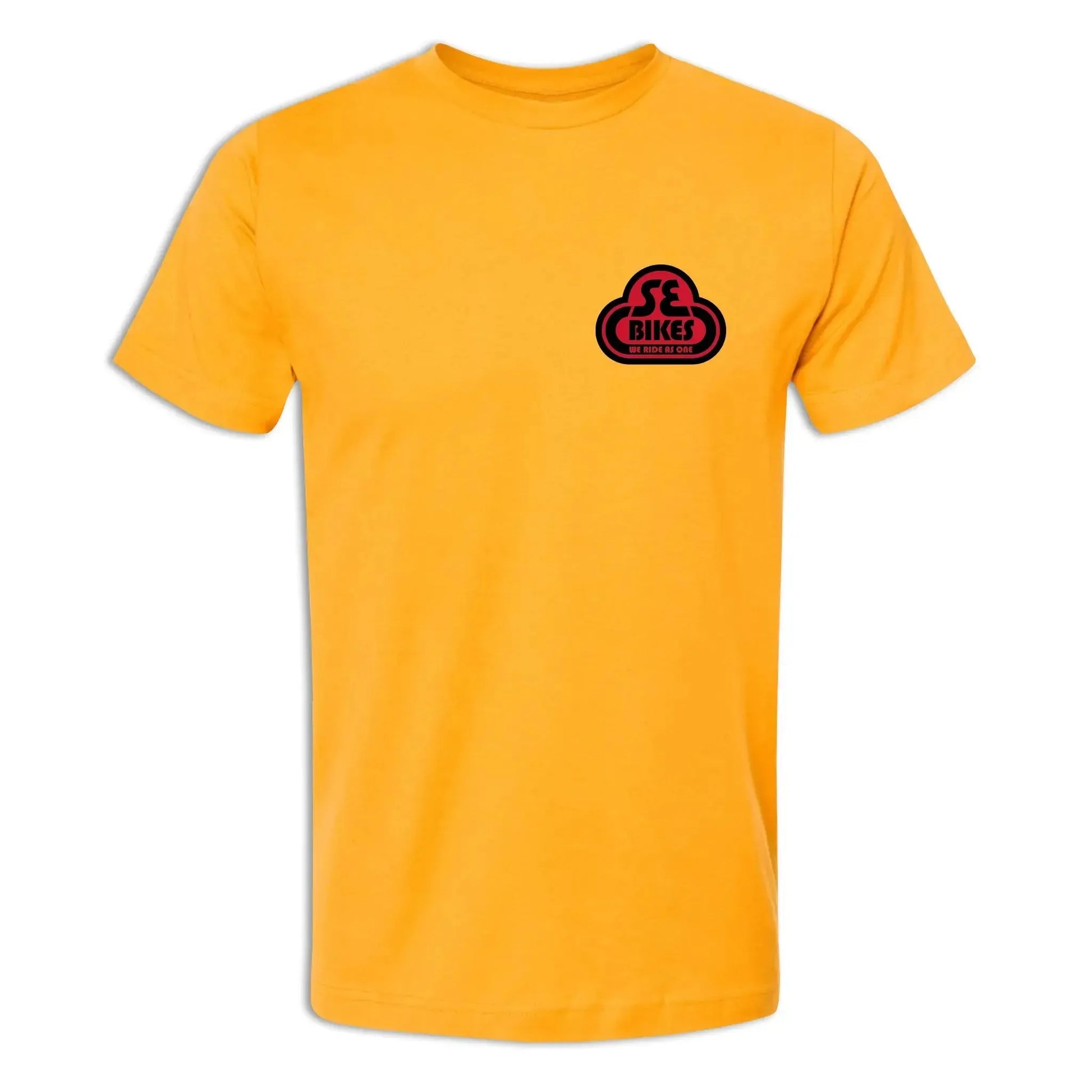 SE Bikes Colored Logo Tee - Reggies BMX