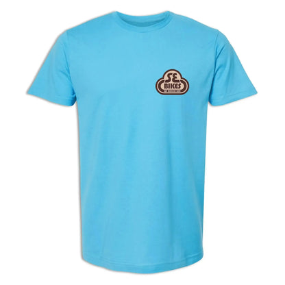 SE Bikes Colored Logo Tee - Reggies BMX